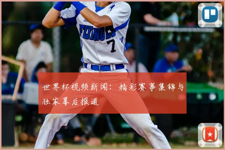 世界杯视频新闻：精彩赛事集锦与独家幕后报道